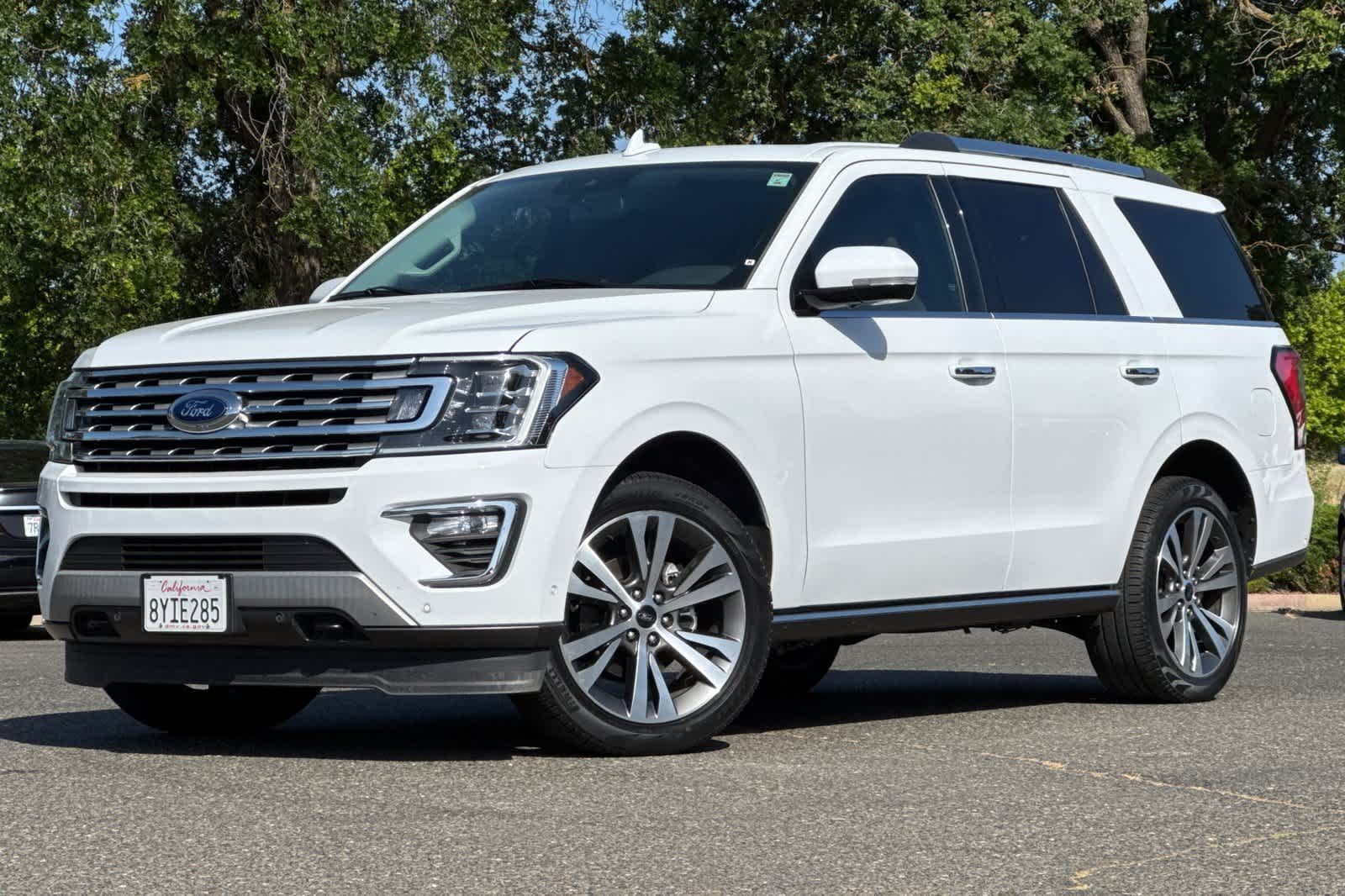 Used 2021 Ford Expedition