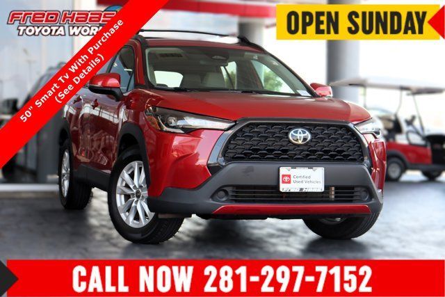 Used 2023 Toyota Corolla