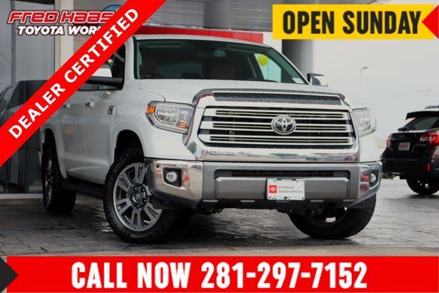 Used 2021 Toyota Tundra 2WD