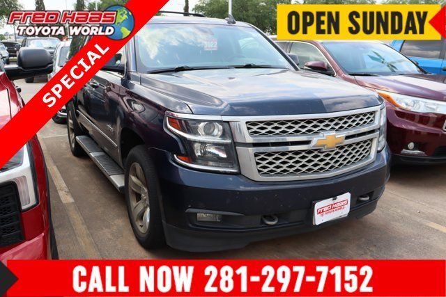 Used 2019 Chevrolet Suburban