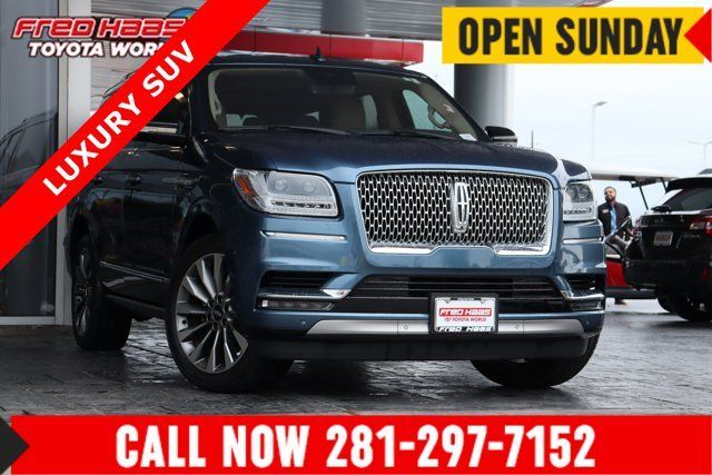 Used 2019 LINCOLN Navigator