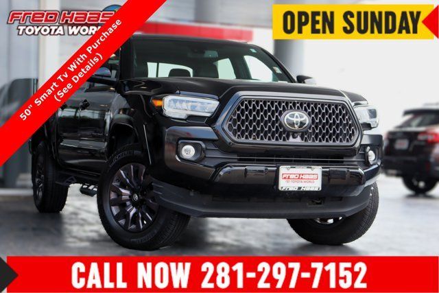 Used 2021 Toyota Tacoma