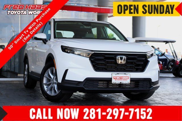 Used 2025 Honda CR-V