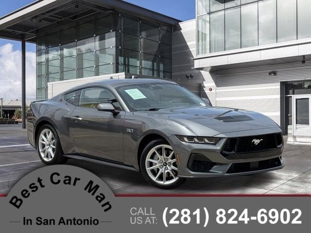 Used 2025 Ford Mustang