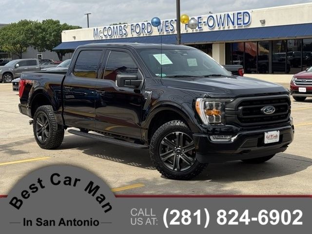 Used 2022 Ford F-150