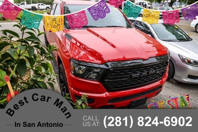 Used 2022 Ram 1500
