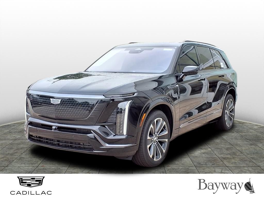 New 2026 Cadillac VISTIQ