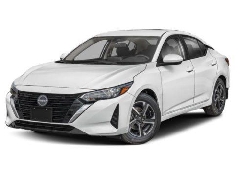 New 2025 Nissan Sentra
