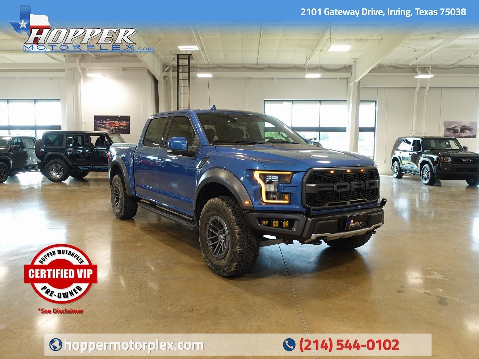 Used 2019 Ford F-150