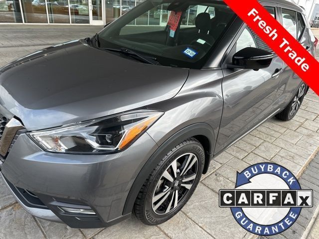 Used 2020 Nissan Kicks
