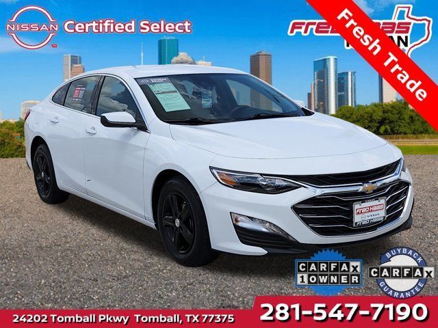 Used 2024 Chevrolet Malibu