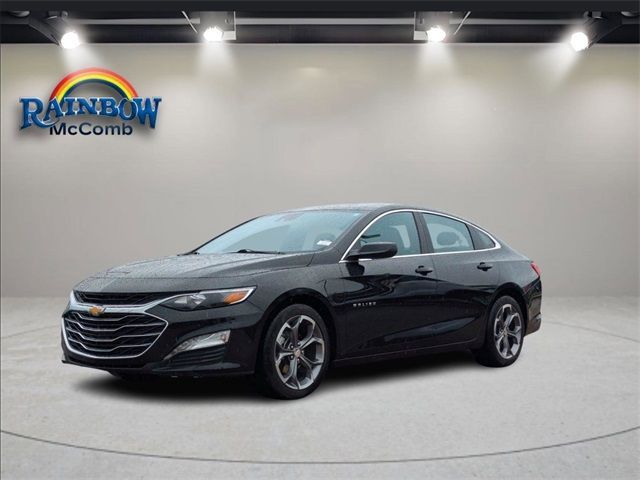 Used 2024 Chevrolet Malibu