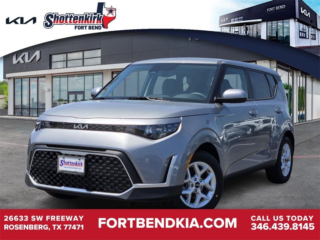 New 2025 Kia Soul