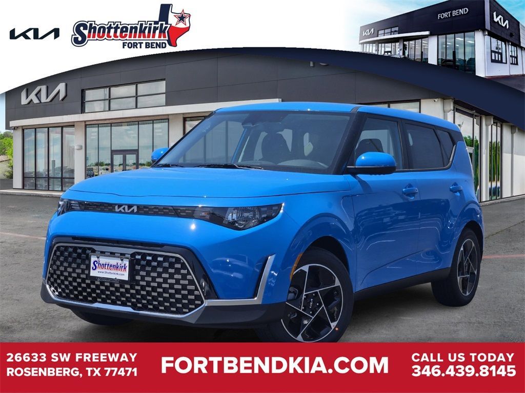 New 2025 Kia Soul