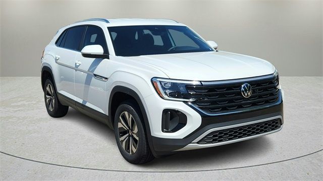 New 2025 Volkswagen Atlas