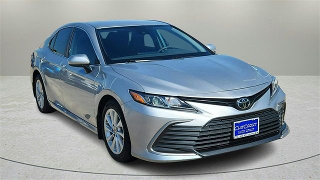 Used 2021 Toyota Camry