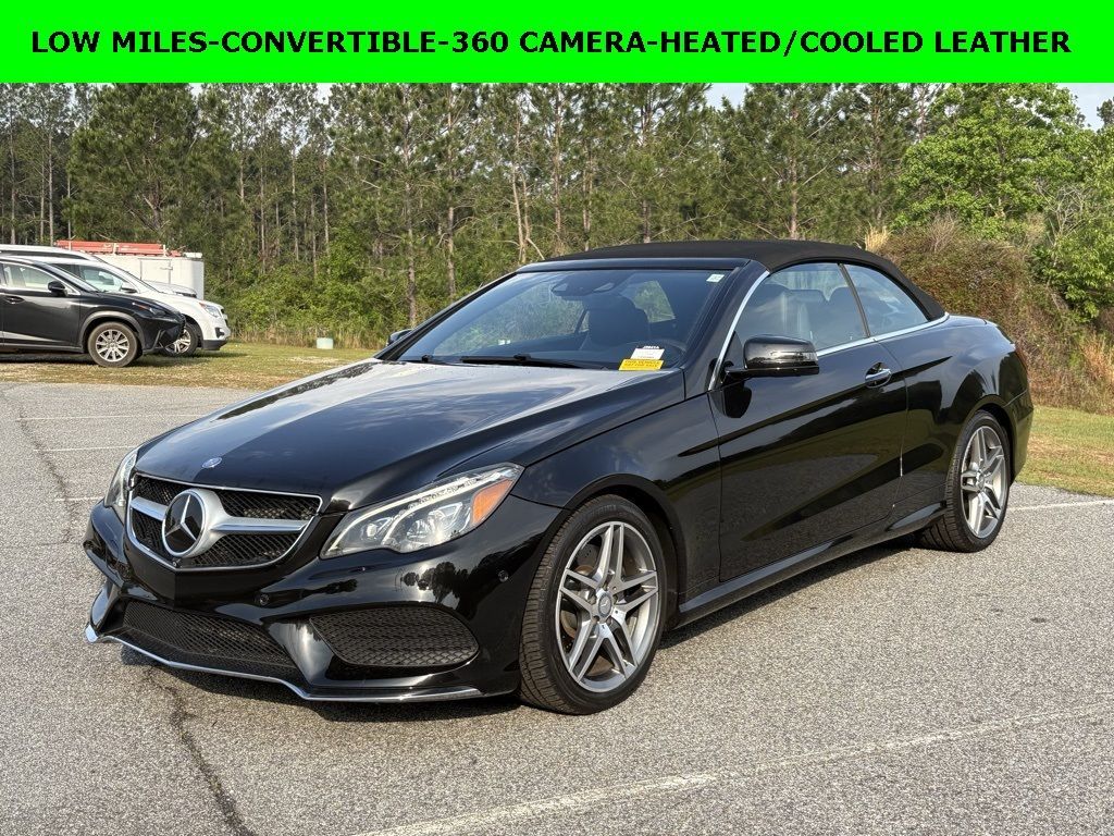 Used 2016 Mercedes-Benz E-Class