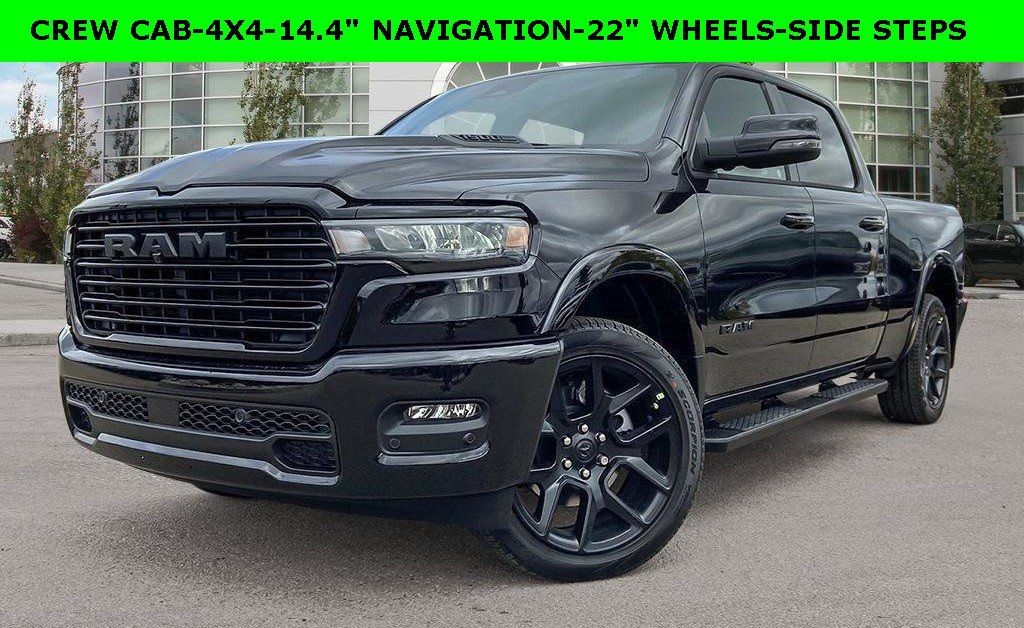 New 2025 Ram 1500