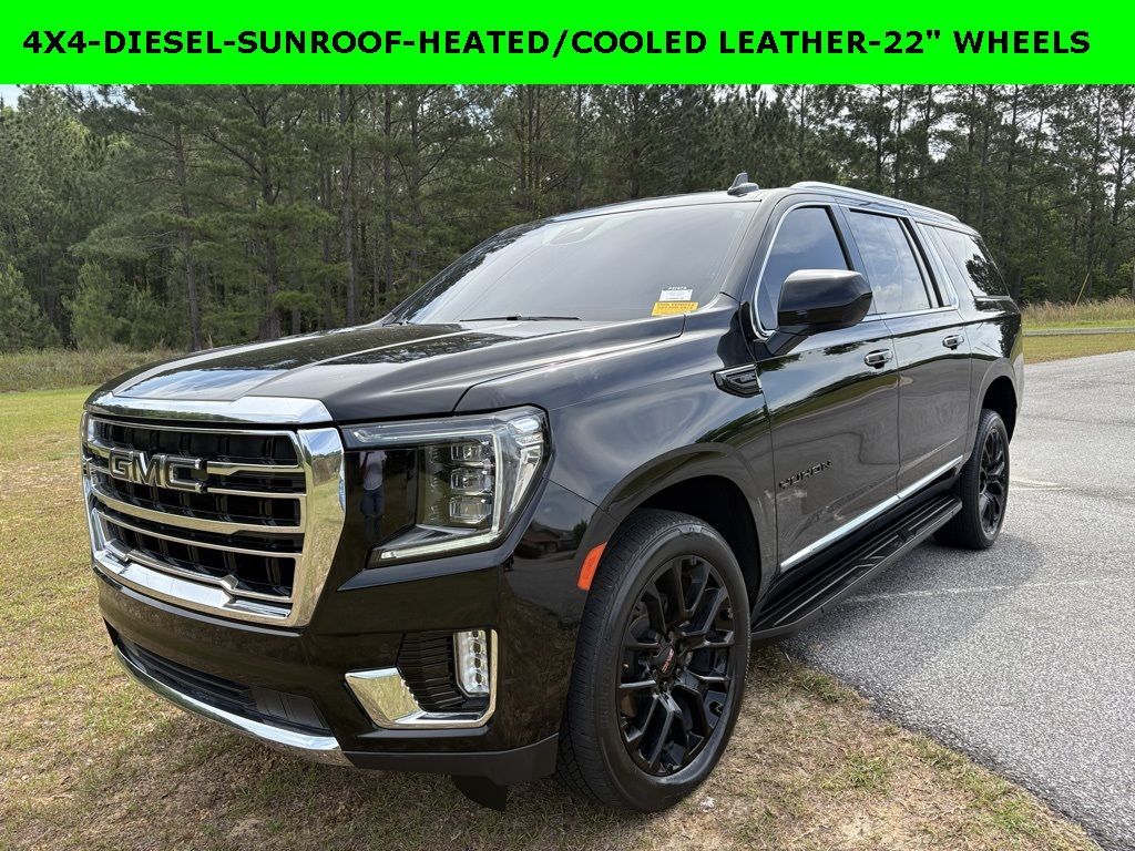 Used 2023 GMC Yukon XL