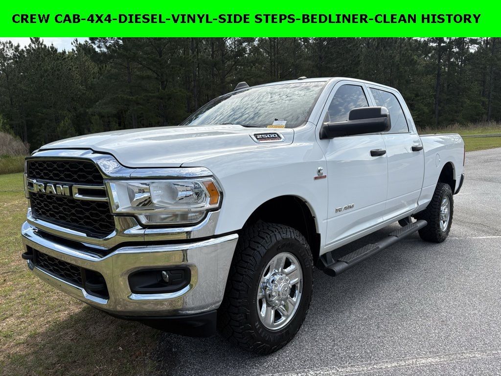 Used 2022 Ram 2500