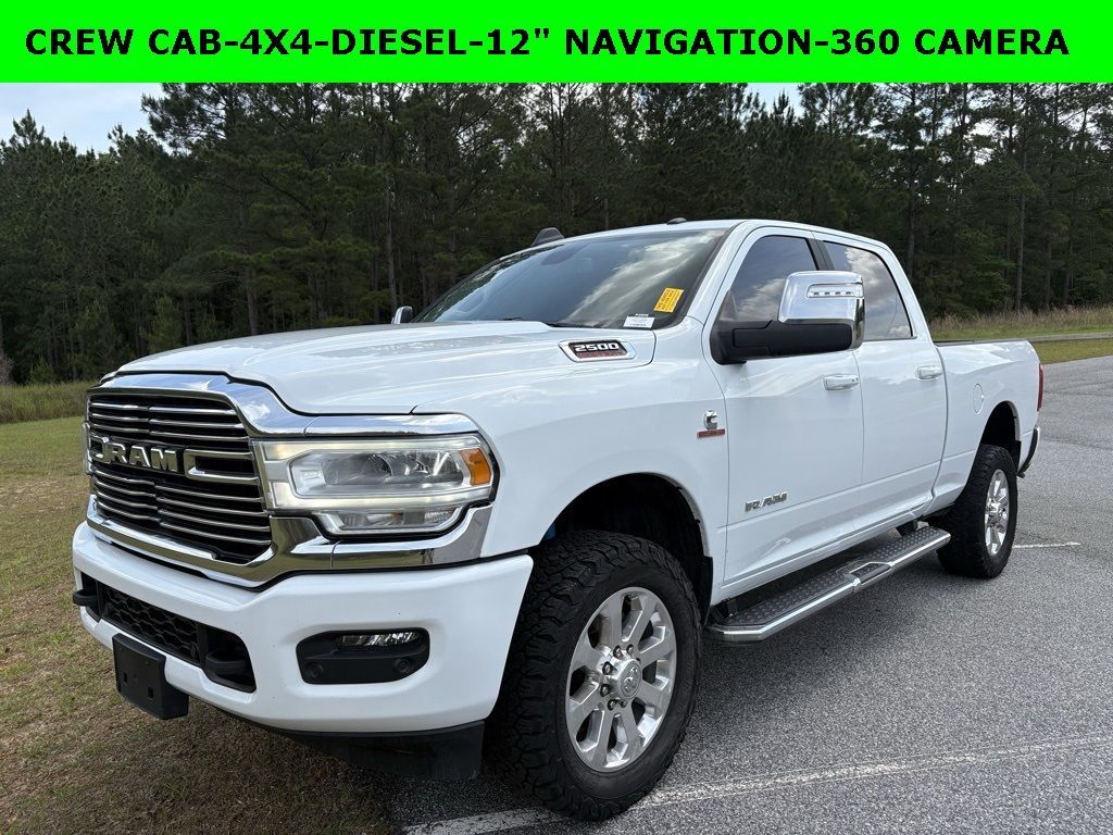 Used 2023 Ram 2500