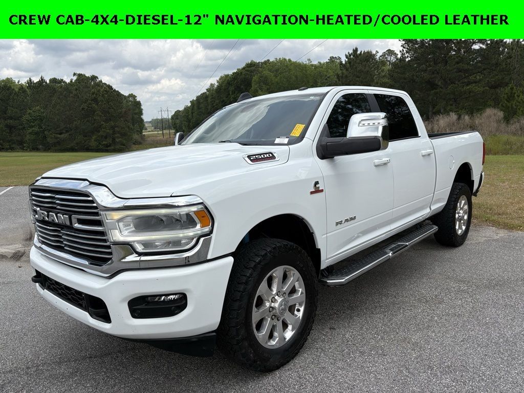 Used 2023 Ram 2500