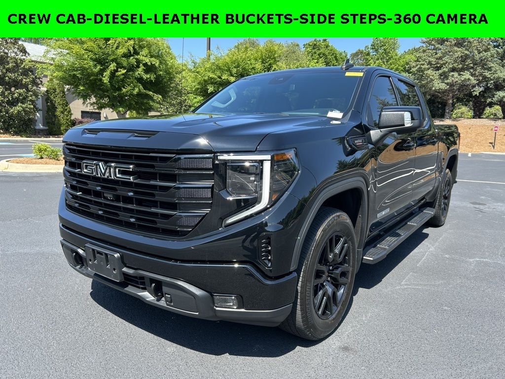 Used 2022 GMC Sierra 1500