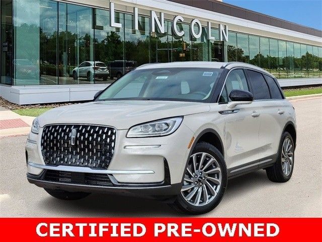 Used 2024 LINCOLN Corsair