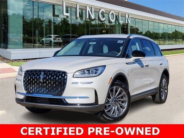 Used 2024 LINCOLN Corsair