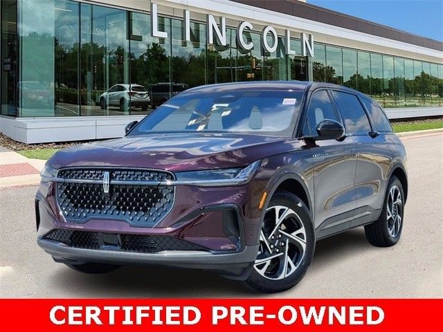 Used 2024 LINCOLN Nautilus