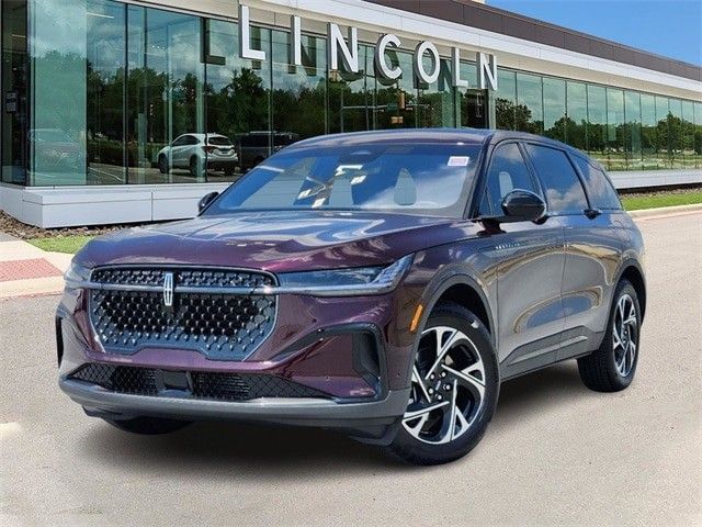 Used 2024 LINCOLN Nautilus