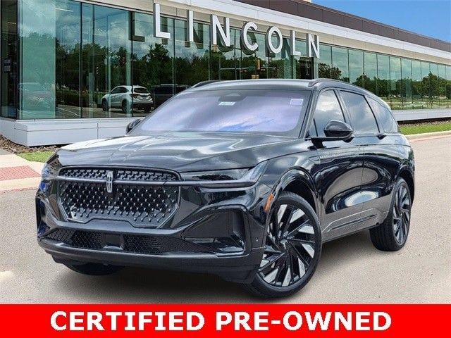 Used 2024 LINCOLN Nautilus