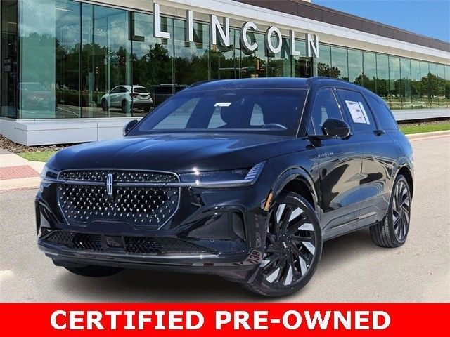 Used 2024 LINCOLN Nautilus