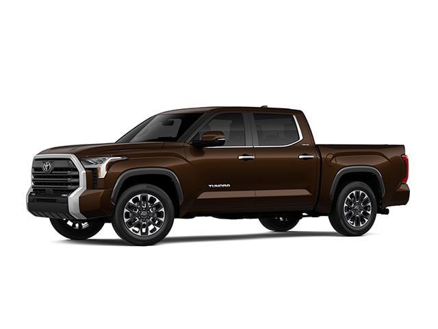 New 2025 Toyota Tundra