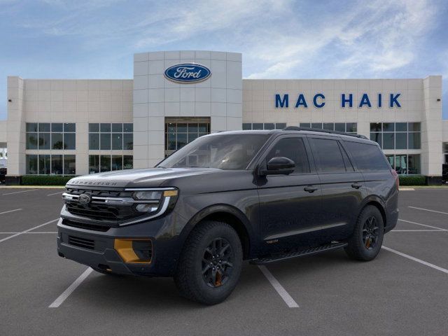 New 2025 Ford Expedition