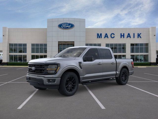 New 2025 Ford F-150