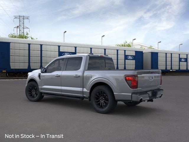 New 2025 Ford F-150