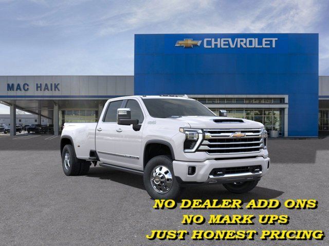 New 2025 Chevrolet Silverado 3500 HD