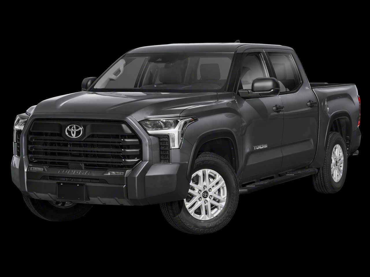 New 2025 Toyota Tundra