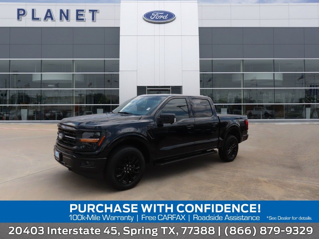 Used 2025 Ford F-150