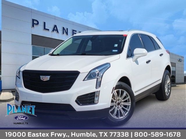 Used 2017 Cadillac XT5