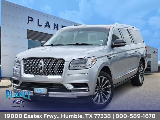 Used 2020 Navigator L