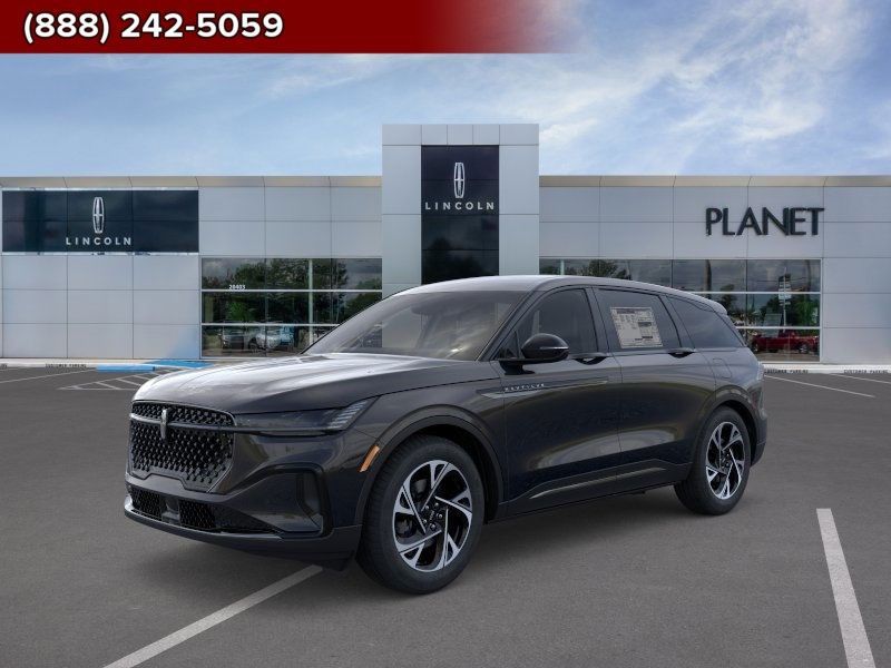 New 2025 LINCOLN Nautilus