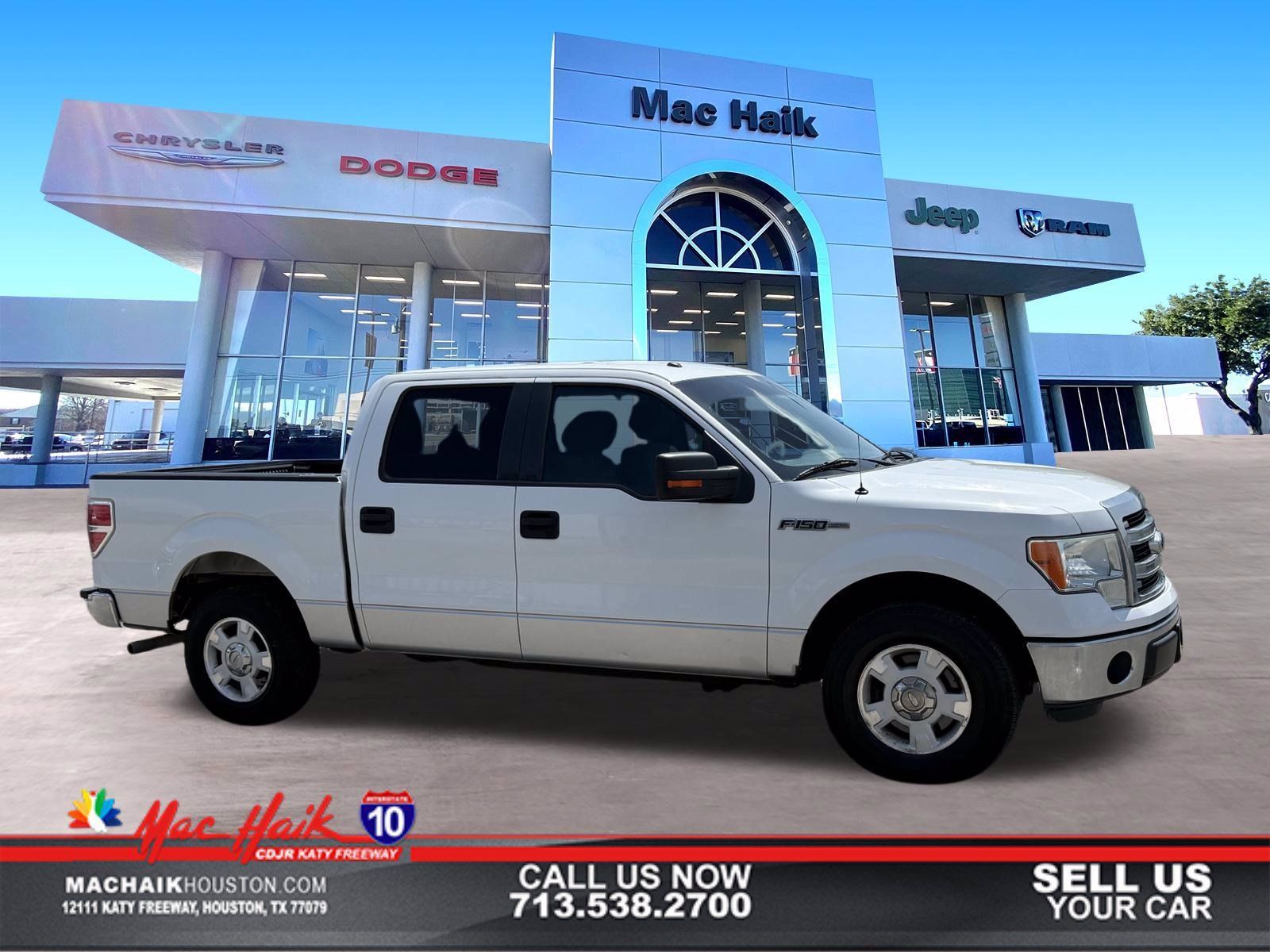 Used 2013 Ford F-150