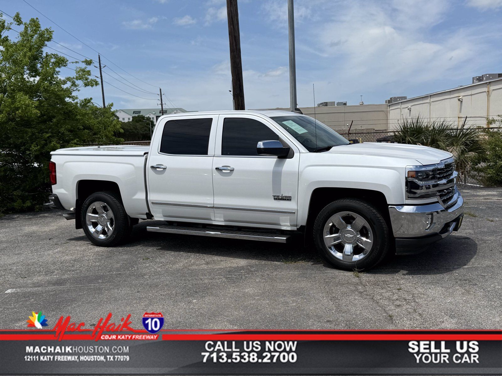 Used 2016 Chevrolet Silverado 1500