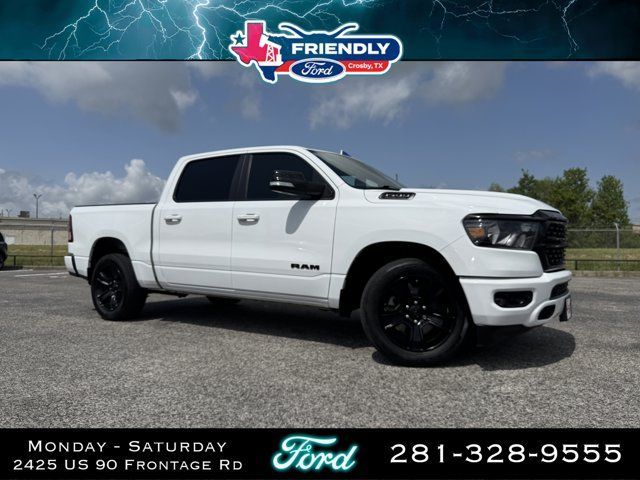 Used 2022 Ram 1500