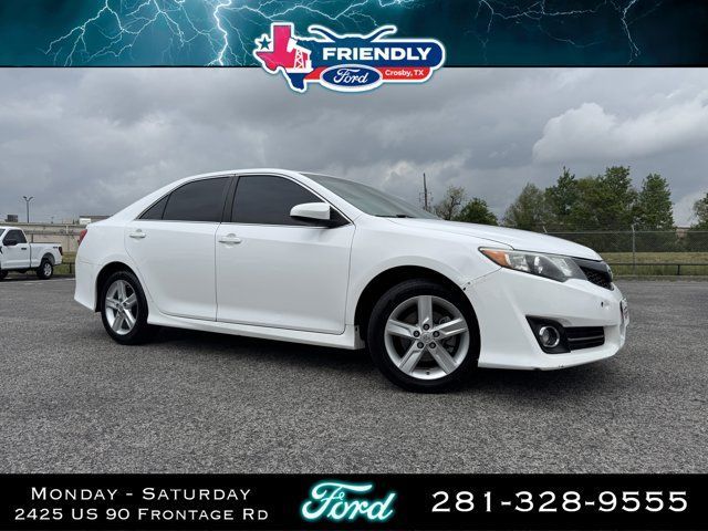 Used 2012 Toyota Camry