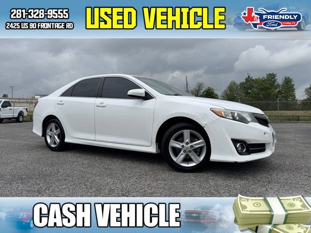 Used 2012 Toyota Camry