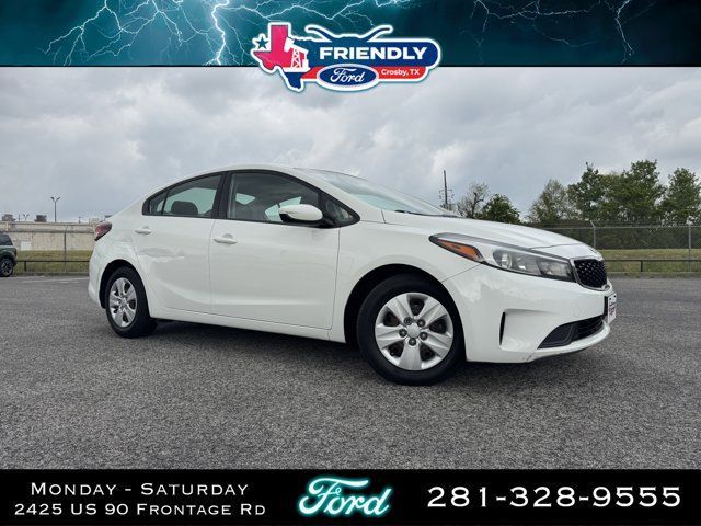 Used 2017 Kia Forte