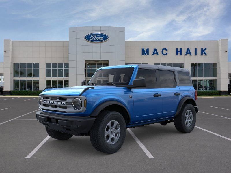 New 2025 Ford Bronco